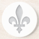 Suche nach fleur de lys untersetzer Blume