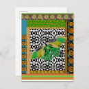 Suche nach gemusterte postkarten Für sie