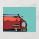 Suche nach cooles auto postkarten Klassisch