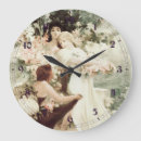 Suche nach alphonse mucha wanduhren Blume