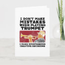 Suche nach trumpf karten Trompete