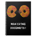 Suche nach donut kleine notizbücher Lustig
