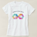 Suche nach unendlichkeitssymbol tshirts Für sie