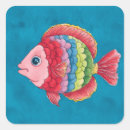 Suche nach bunte fische aufkleber Meer