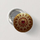 Suche nach rubine buttons Gold