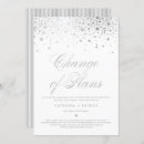 Suche nach pläne einladungen Änderung der pläne