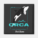 Suche nach orca magnete Killerwal
