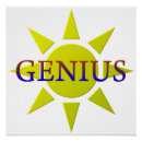 Suche nach genie poster Schule