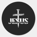 Suche nach jesus liebt dich aufkleber Lustig