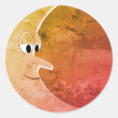 Suche nach luna aufkleber Mond