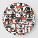 Suche nach vintage kamera poster wanduhren Retro