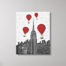 Suche nach roter ballon leinwandbilder Blume