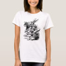 Suche nach alice im wunderland tshirts Vintag
