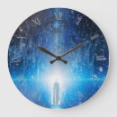 Suche nach gott mit uns wanduhren Spirituell