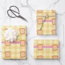 Suche nach toast geschenkpapier Kawaii