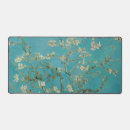 Suche nach mandelblüten mousepads Post impressionismus