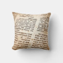 Suche nach vintage buchstaben kissen Jede person