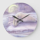 Suche nach polar poster wanduhren Tierwelt