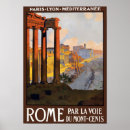 Suche nach vintage rome poster Retro