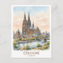 Suche nach köln postkarten Aquarell