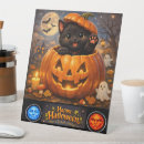 Suche nach halloween namensplaketten Kürbis