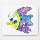 Suche nach niedliche fische mousepads Für alle