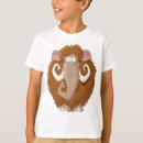 Suche nach wolliges mammut tshirts Tier