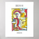 Suche nach primärfarben poster Geometrisch