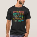 Suche nach lustige dinosaurier tshirts Kinder