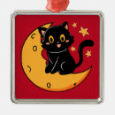 Suche nach katze und mond ornamente Für alle
