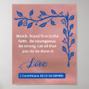 Suche nach 1 korinther 13 poster Christlich