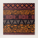 Suche nach tribal puzzle Geometrisch