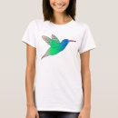 Suche nach bunter vogel tshirts Kolibri