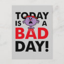Suche nach ein schlechter tag von postkarten Niedlich