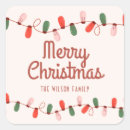 Suche nach weihnachtslicht aufkleber Weihnachten