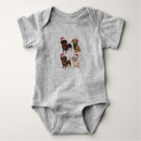 Suche nach dachshund babykleidung Weihnachten