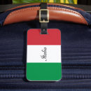 Suche nach italien flagge gepäckanhänger Europa