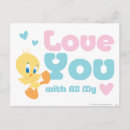 Suche nach tweety vogel postkarten Looney toon charakter