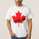 Suche nach kanada tshirts Andenken