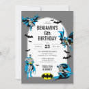 Suche nach batman einladungen Superheld