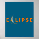 Suche nach eclipse poster Fotografie