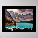 Suche nach banff national park poster Moräne
