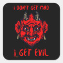 Suche nach evil aufkleber Teufel
