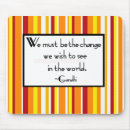 Suche nach gandhi mousepads Zitat