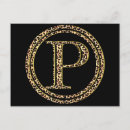 Suche nach buchstabe p postkarten Alphabet