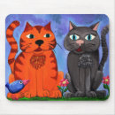Suche nach katzen spaß mousepads Blume