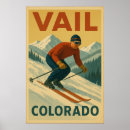 Suche nach vintage ski poster Berg