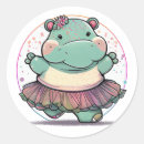Suche nach hippo aufkleber Tiere