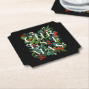 Suche nach christmas untersetzer Rote beeren