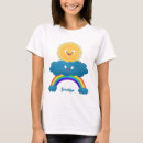 Suche nach niedliche wolke tshirts Jede person